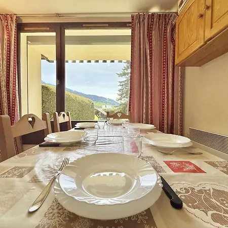 3 Pieces Avec Terrasse Et Parking A - 900m Des Pistes - Fr-1-603-109