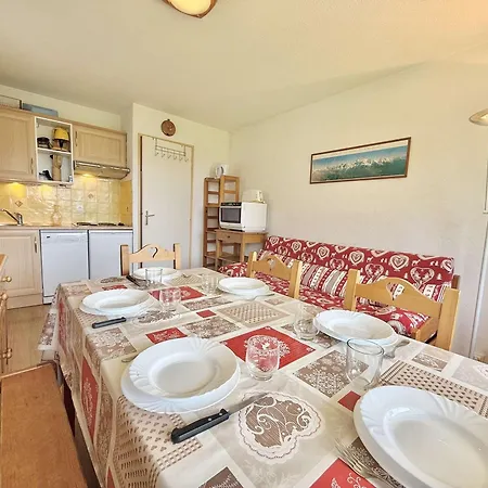 Daire 3 Pieces Avec Terrasse Et Parking A - 900m Des Pistes - Fr-1-603-109 Praz-sur-Arly