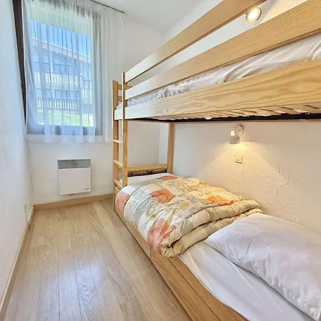 3 Pieces Avec Terrasse Et Parking A - 900m Des Pistes - Fr-1-603-109 Daire *