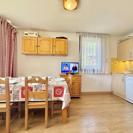 3 Pieces Avec Terrasse Et Parking A - 900m Des Pistes - Fr-1-603-109 Apartment