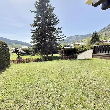 Apartment 3 Pieces Avec Terrasse Et Parking A - 900m Des Pistes - Fr-1-603-109 Praz-sur-Arly
