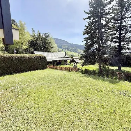 Apartment 3 Pieces Avec Terrasse Et Parking A - 900m Des Pistes - Fr-1-603-109 *